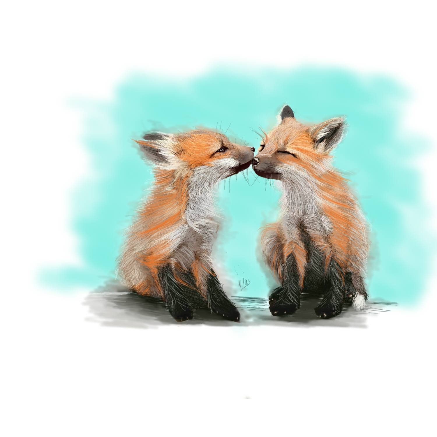 Foxes